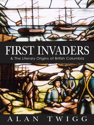 cover image of First Invaders